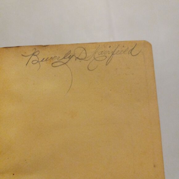 Vintage Wellcomes Excerpta Therapeutica Soft Cover-1936-Medical-RX Tabloid-Acc - Picture 7 of 9